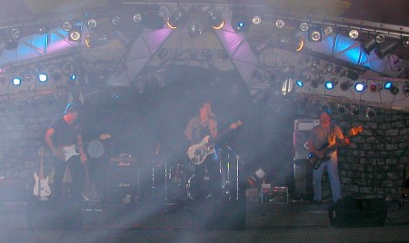 Sunnyjim at the firwood 2003