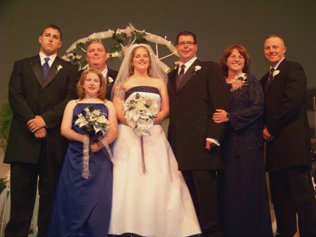 All of Our Family, Oct 27, 2007