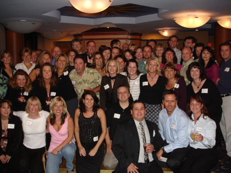 Our 20 year reunion - 10/8/05