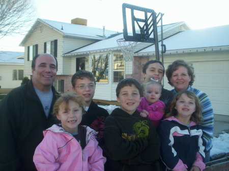 James Family Christmas 2006