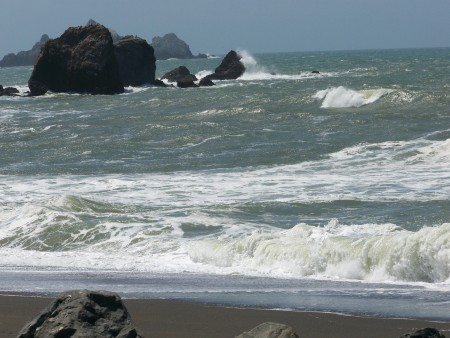 California Coast