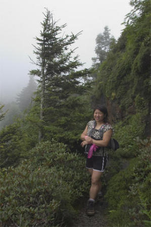 2005 Smoky Mountain Hike