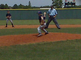 my son pitching 08