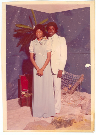 1978 Junior High Prom