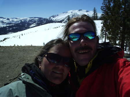 Snowmobiling 3/05