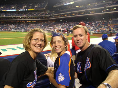 NY METS GAME