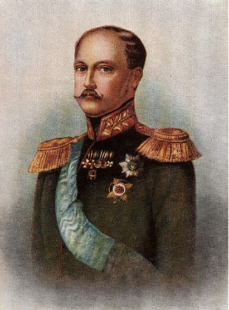 Czar Nicholas I