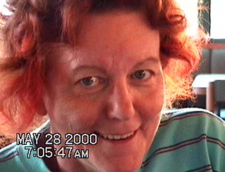 5-28-2000 Donna Red Head