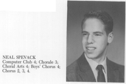 Neal Spevack's Classmates profile album