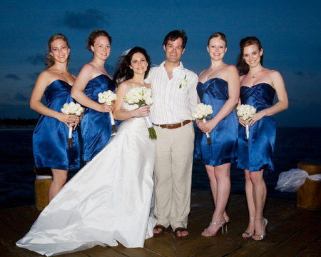 Wedding - April 2008