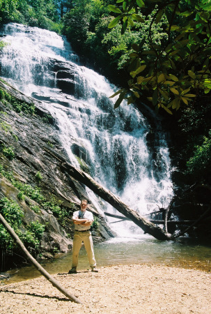 33rd waterfall hike