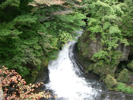 Ryuzunotaki Nikko Japan