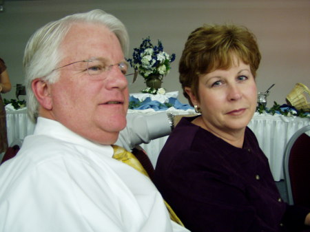 David & Carolyn - 2005