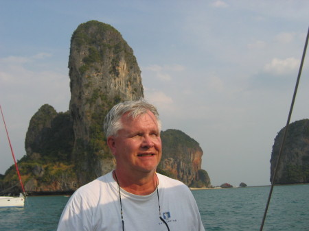 Thailand sail trip 2009