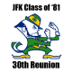 Kennedy High School Class of '81 Reunion reunion event on Sep 24, 2011 image