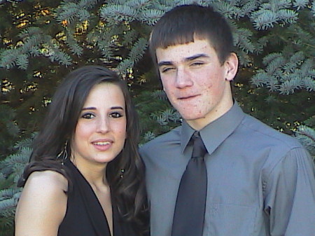 Alma HS HomeComing 2006