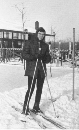 Winter 1961 Freshman GBW