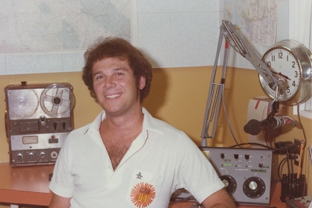 Radio in the Okanagan in the 80's