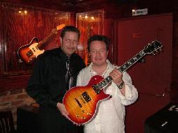 Rick Derringer & Me