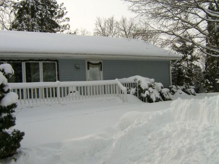 Robert Piotrowski's album, Snow in Minnesota