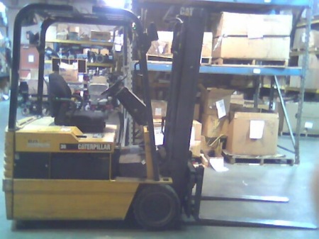 My Forklift