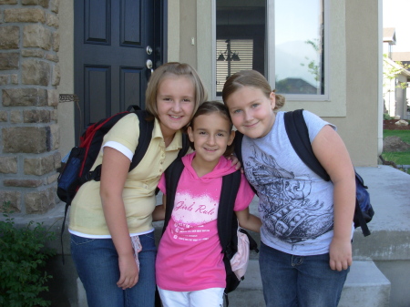 First day of school 2007