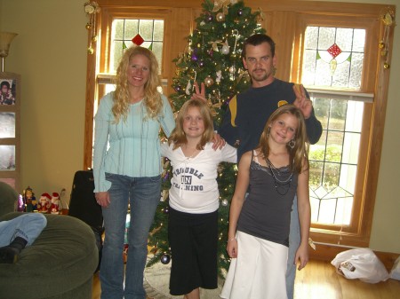 Family Photo / Christmas 2006