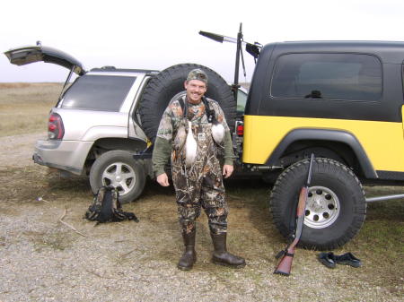 Duck Hunting 2007