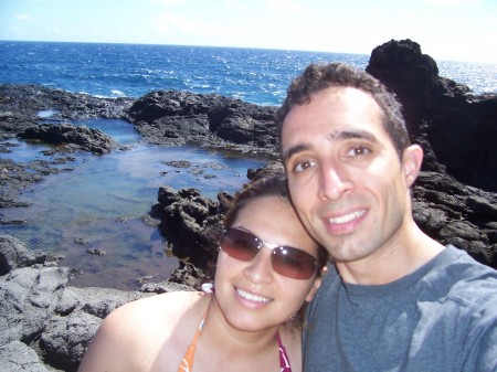 Olivine Pools- Maui