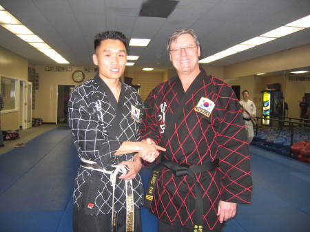 3rd Degree Black Belt