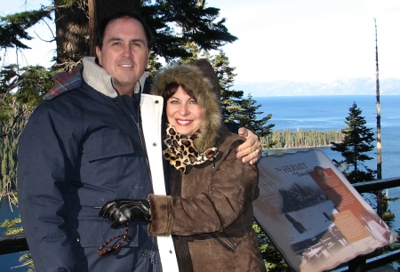Lake Tahoe Nov 2006