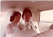 Wedding day...June 1979