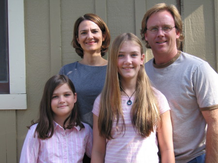 Kirkpatrick Family 2007