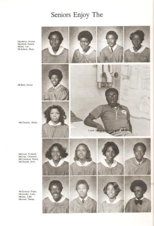 Abel Rodriguez's album, Kashmere Class of 1976