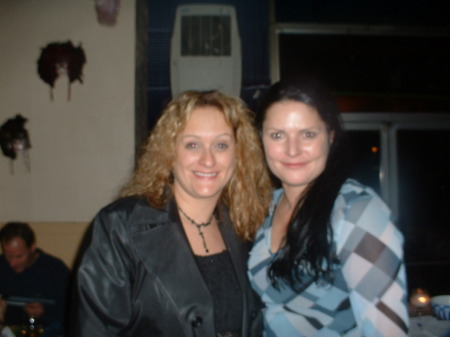 Rhonda and Angie