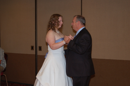 father daughter dance