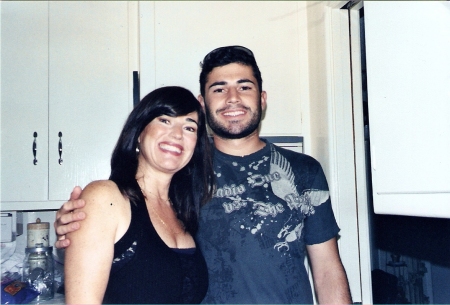 Mom and Son, Adamo