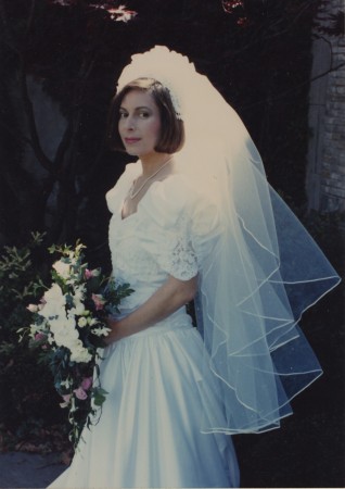 Me as the Bride