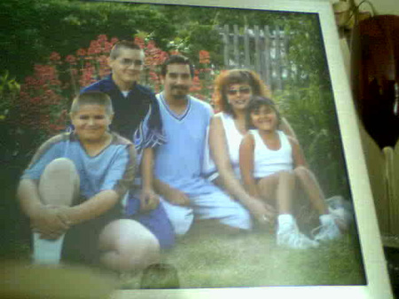 My family and Me