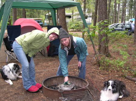 Northwest Camping 2004