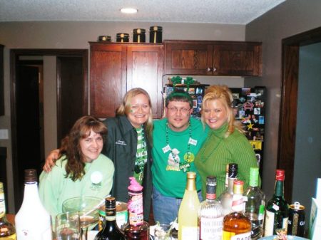 St Patty's Day Party
