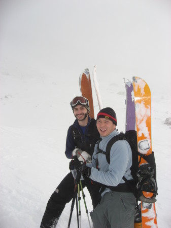 Mt. Rainier Climb