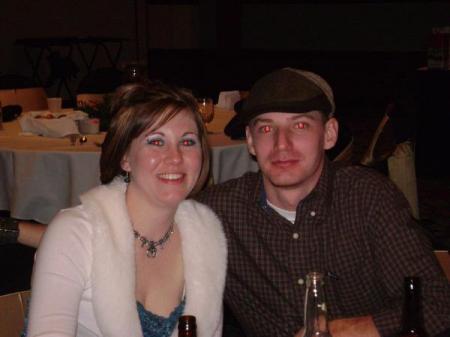 MY SON TRAVIS, AND MIRANDA