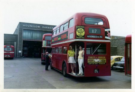 Hounslow Garage