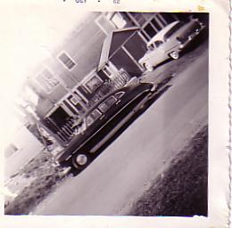 My first car at Tupper 1949 Hudson 8 cyl, ( I was 16 )