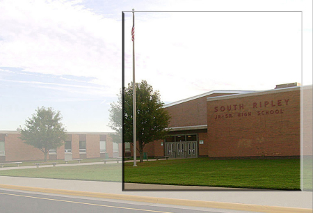 South Ripley High School Logo Photo Album
