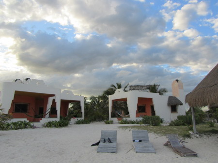 Mayan Beach Garden