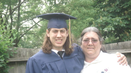 Graduation day 2008'