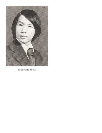 Michael Hu's Classmates profile album