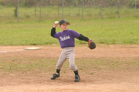 Kirk baseball